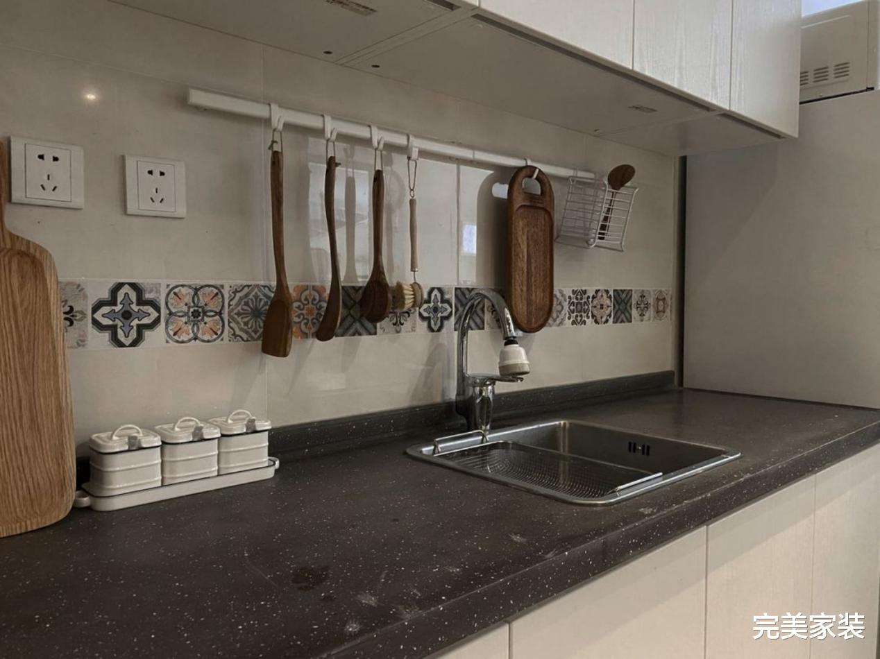 90后设计师爆改北京小家,用设计证明36㎡也能很美,很有魅力!