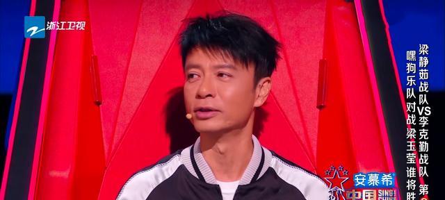李克勤|李克勤的“歌手是没有人体谅的”，“打脸”《好声音》