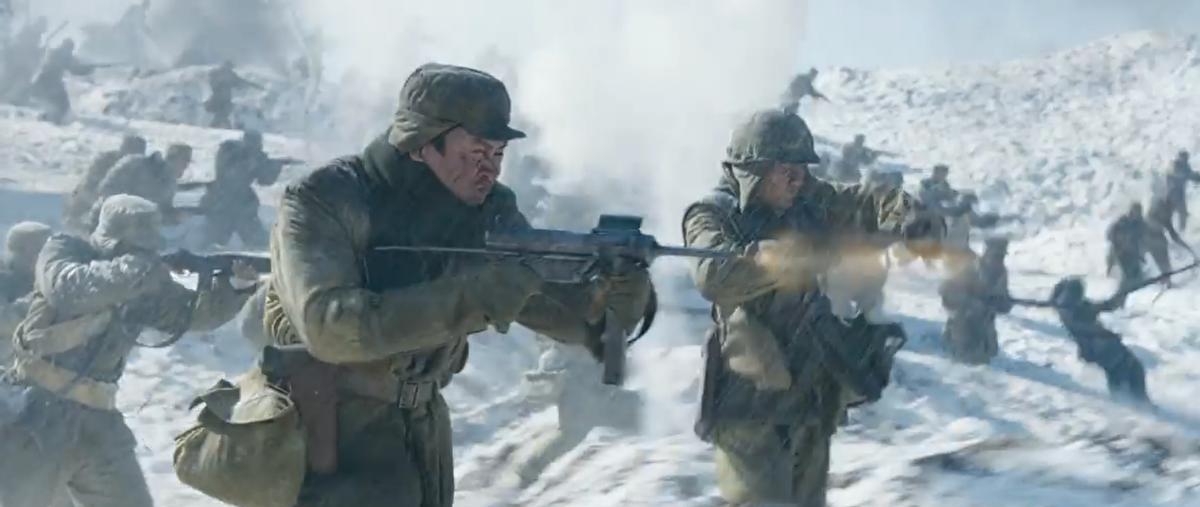 水门桥|大胆开麦!《水门桥》会完美填坑,还会再次冲击中国票房纪录