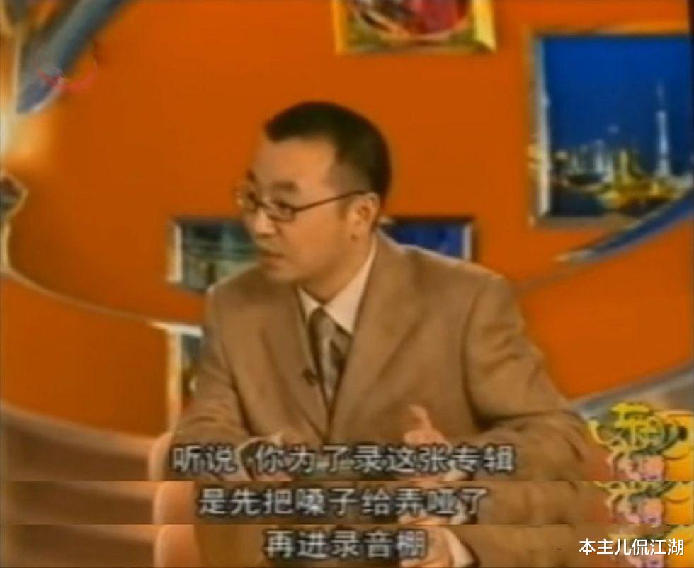 王杰|王杰：从歌坛巨星到一无所有，到底是谁“要”了他的嗓子？