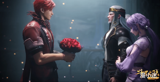 小舞|斗罗：白沉香和胖子大婚，服装太过敷衍，和小舞订婚的差距太大了