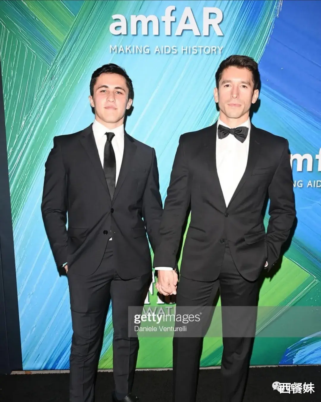 情侣|这对八百万粉丝的同性网红情侣竟和平分手了？!