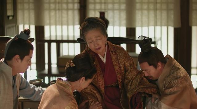 知否知否应是绿肥红瘦|《知否》原著:亲上加亲的婚事,再心疼外孙女,终究比不上亲孙子