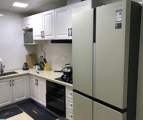 朋友装修的新房,实在太惊艳,参观完以后非常羡慕!后悔装修早了