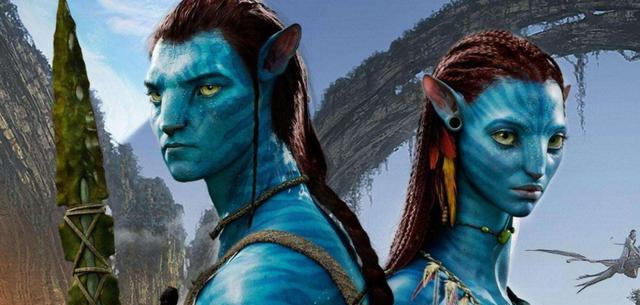 阿凡达2|国产电影吊打《阿凡达2》?《流浪地球2》花絮曝光,刘德华飙戏