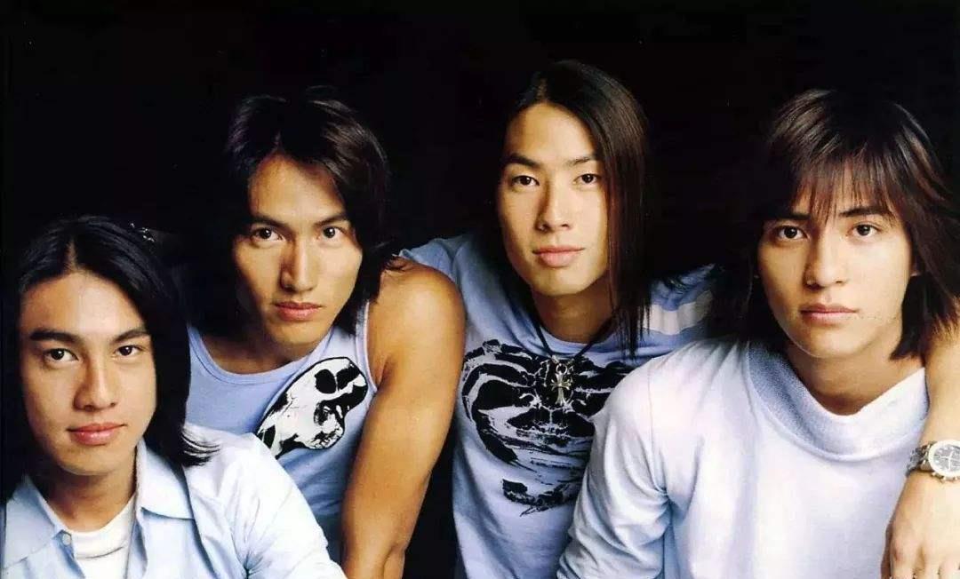 tst|解散11年，再看飞轮海4人，有人成综艺咖，有人过气，有人油腻