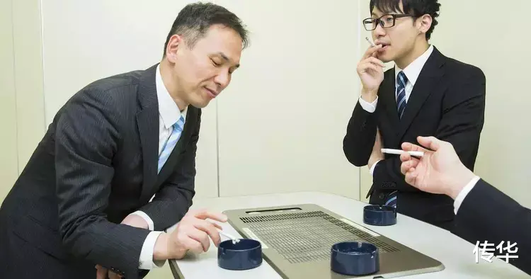 宝山|因为不抽烟，日本的打工人每年要多放7天假