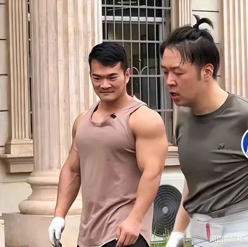 明星|自称健身达人，实际头秃、瘦成“纸片人”，这6位明星真无效健身