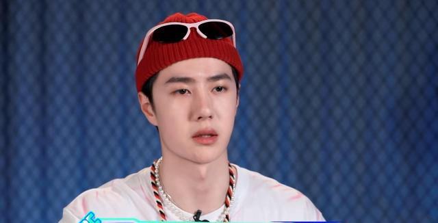 王一博|《这!就是街舞5》王一博喊话布布,邀请他跟“女版小朝”Battle