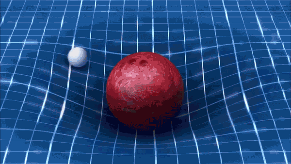 为什么天体能飘在宇宙中不掉落?科学家:可能和它有关系