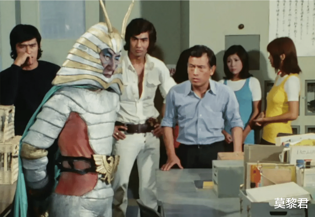 |假面骑士大结局:地狱大使背叛修卡,首领下令处决!