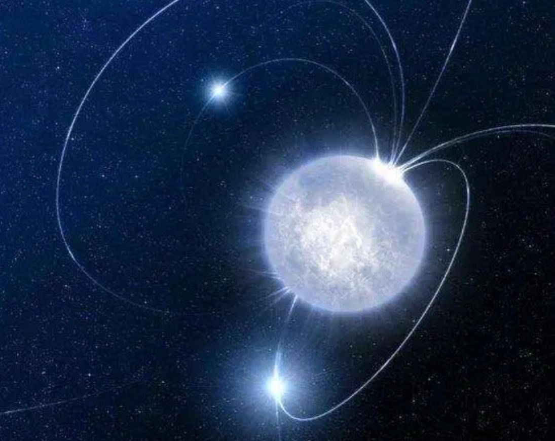 宇宙中最硬的物质——中子星的“发家史”
