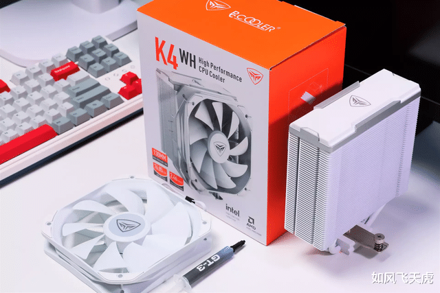 AMD|AMD Zen 4新品发热惊人？百元风冷挑战超频版7600X，结果如此惊人