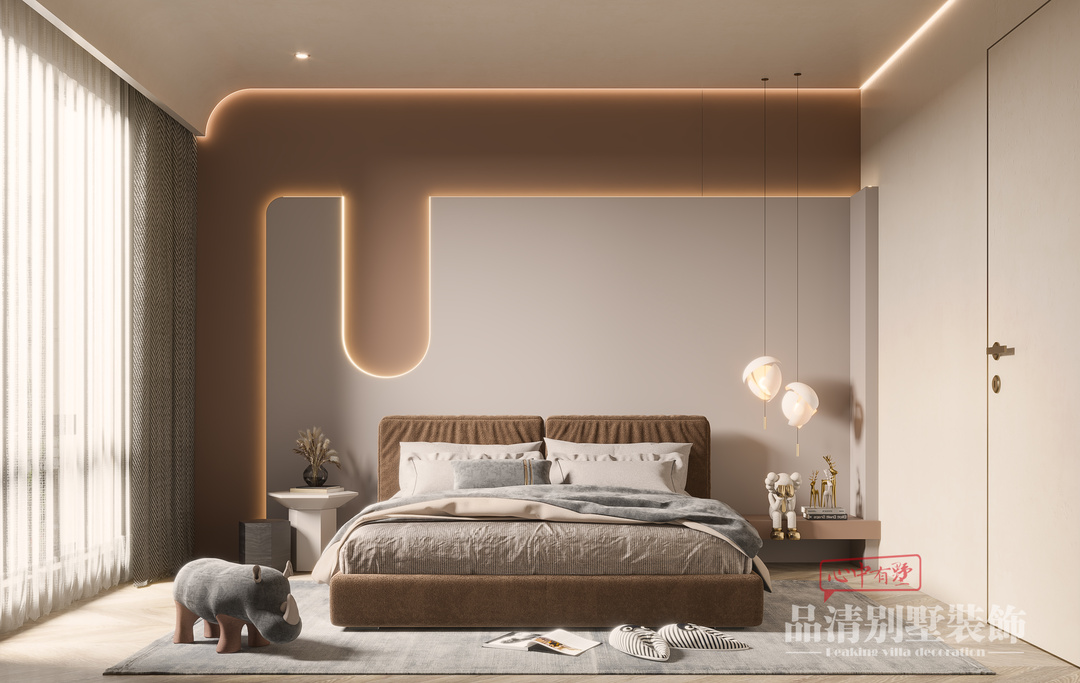 时尚大宅,享受大气人生