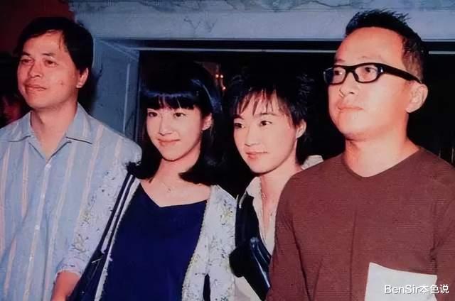 陈慧娴|宝丽金三朵金花的坎坷情路:背叛、抛弃、欺骗全都有,独缺圆满与幸福