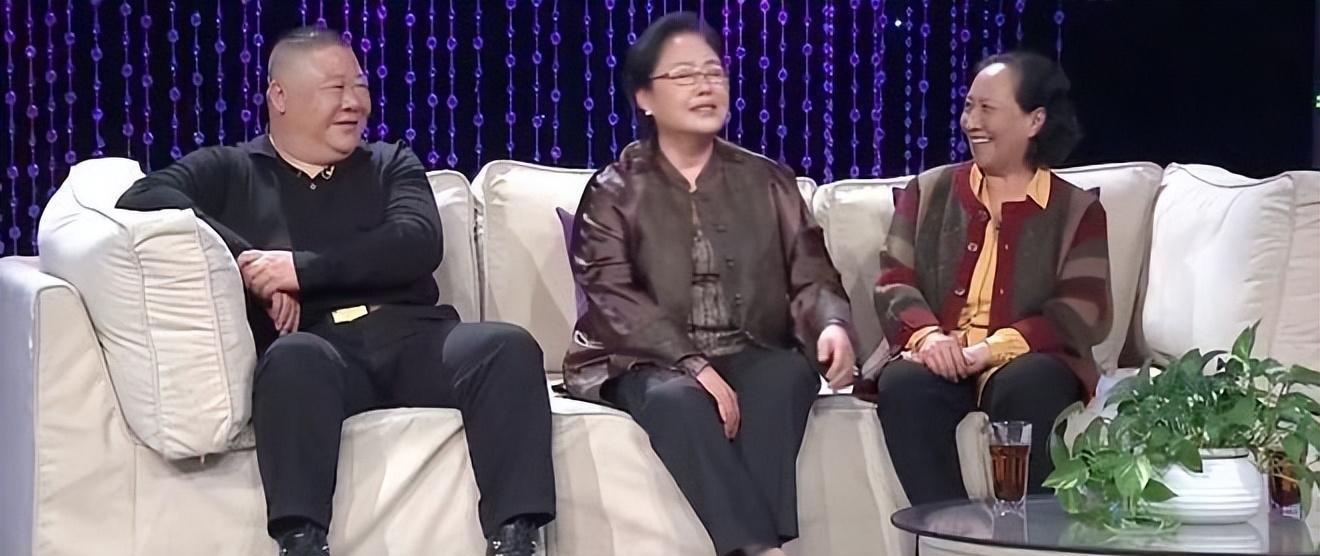 周延|陈亮声逝世,遗孀斯琴高娃含泪追忆亡夫:最爱我的那个人去了天堂