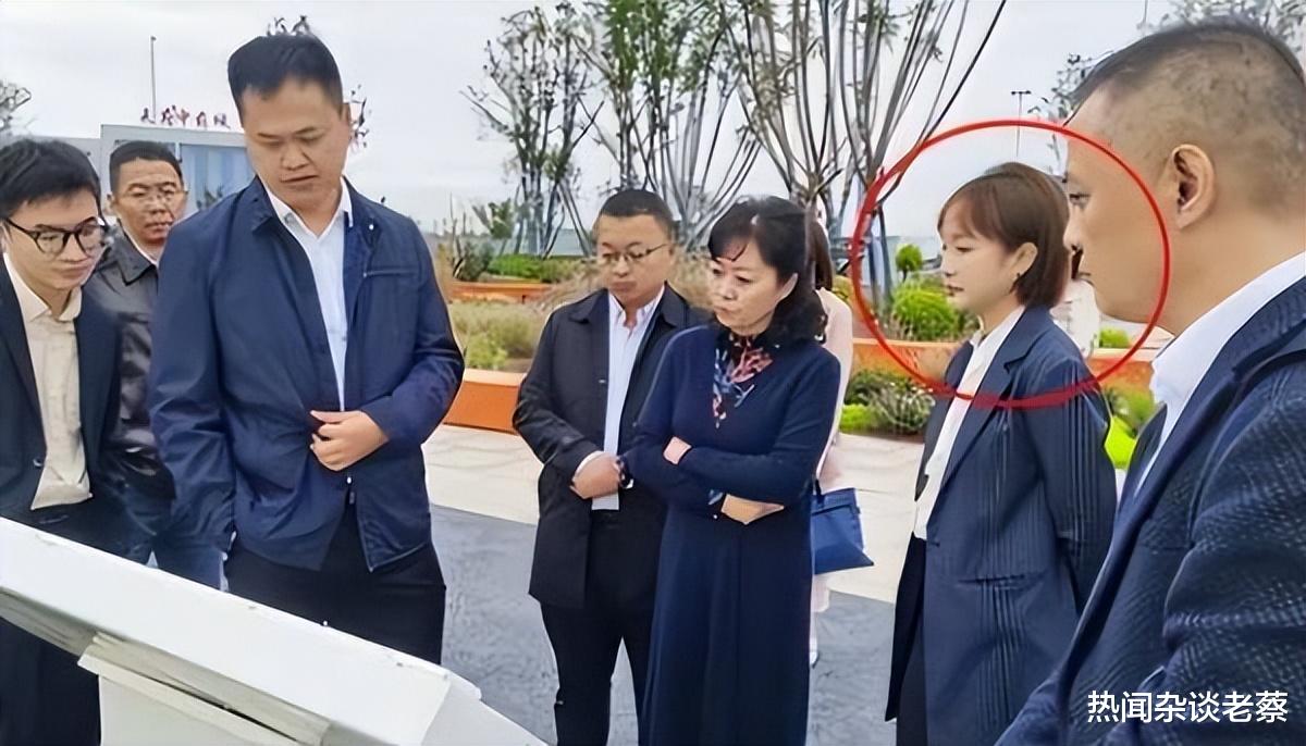 广东省|90后美女已经成为“副市长”,简历却被人调侃?