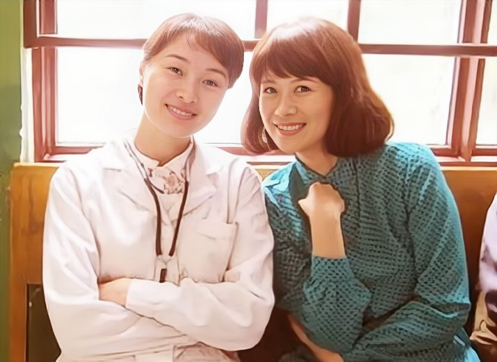 徐璐|被抛弃后变得更强，16年后的吴越，已是陈建斌高攀不起的人