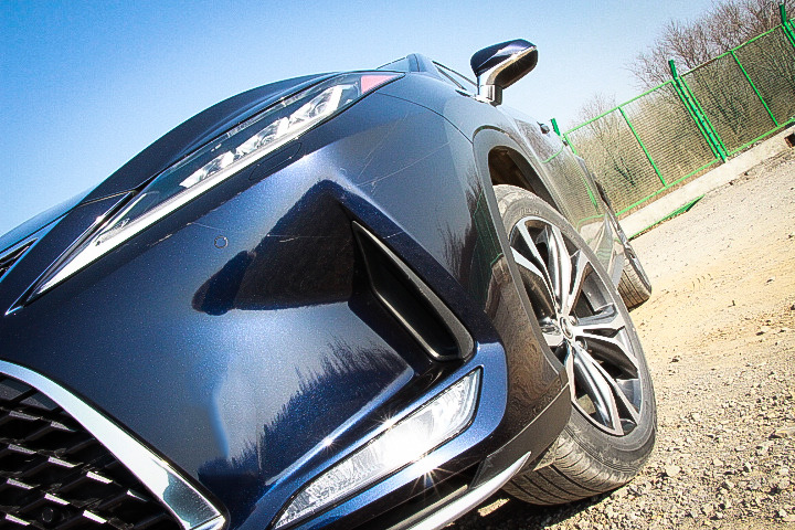 |纪念为钓鱼而引发的又一次豁车之旅