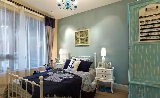 10平米的小户型卧室这样装,颜值比酒店还要高!