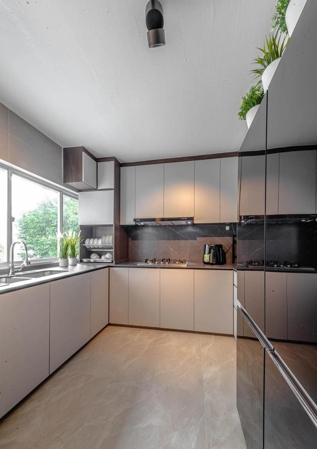 太幸福了,娘家买142㎡房,不光给闺女留卧室,还增加了儿童房!