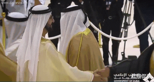 拉希德|迪拜最帅王子:美女表妹苦等他11年,为他生龙凤胎