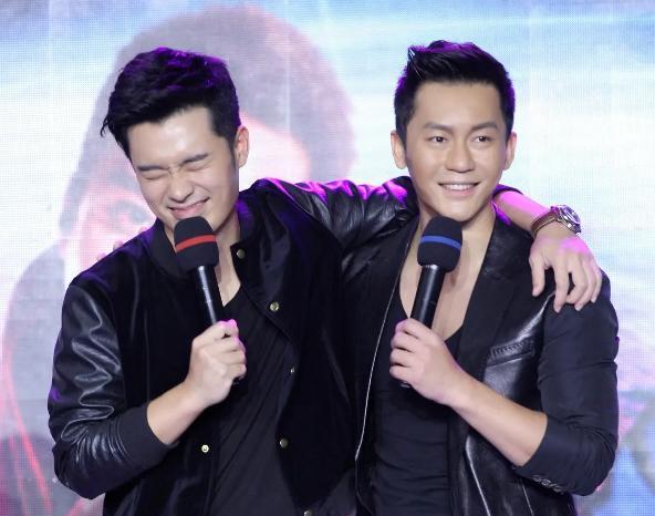 李晨|退出《奔跑吧》4年后，陈赫给李晨庆44岁生日，亲密称呼引热议