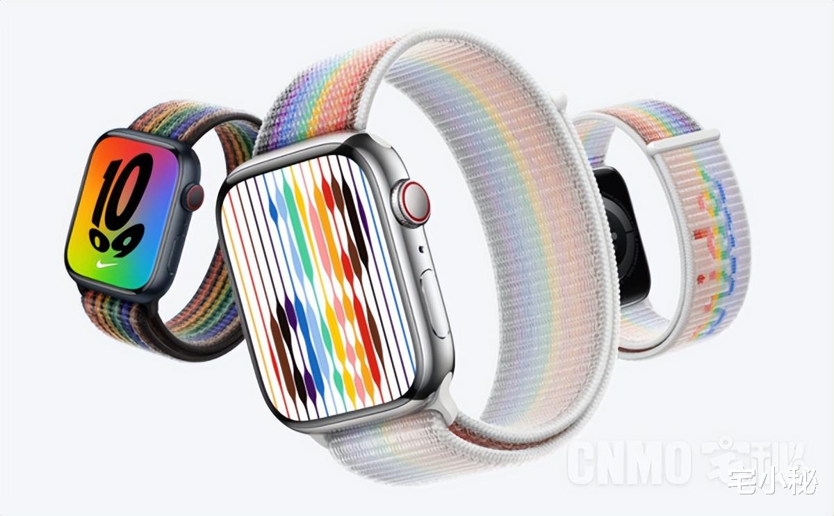 Apple Watch|Apple Watch Series 8最新爆料 或加入体温测量功能