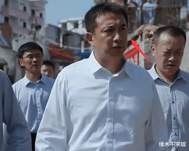 胡歌|《县委大院》全员无美颜登场：胡歌疲惫、刘涛沧桑、张新成老成