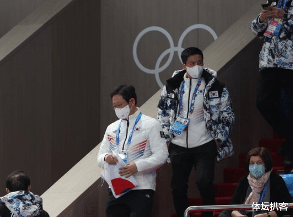 三分大赛|韩短道速滑名宿怒了！呼吁韩国代表团集体退赛：坐明天飞机回家吧