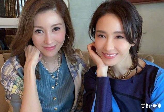 李嘉欣|年轻时艳压群芳，老了后却颜值翻车，这7位女星各有各的苦衷