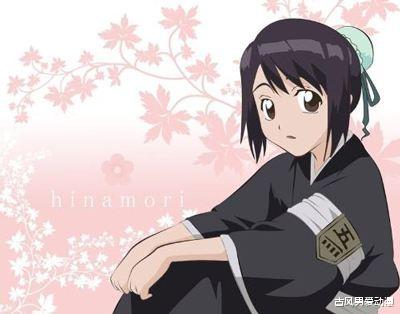 雏森桃|《死神》雏森桃人物分析，堪称小蓝染，看完你还会喜欢她么？