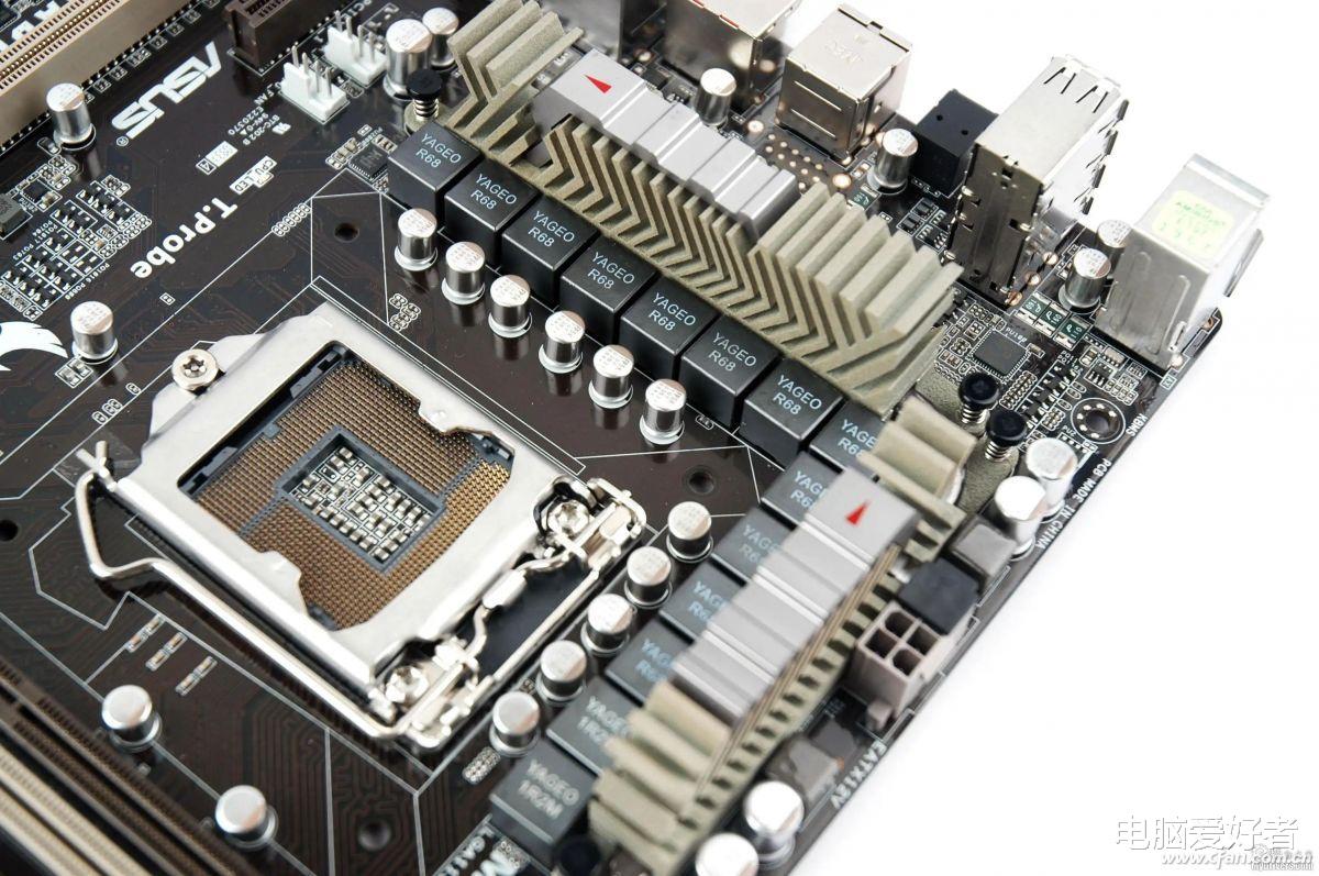 主板|装机必知 CPU的功耗和需求那点事