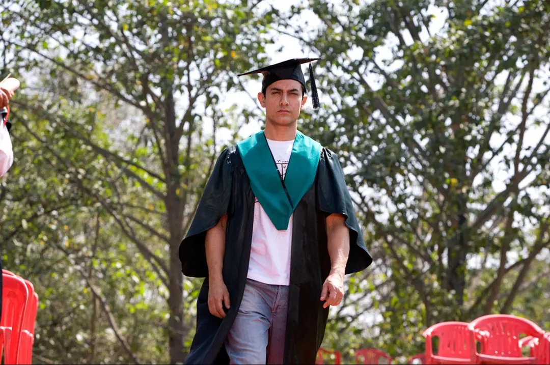 人在囧途|印度喜剧《三傻大闹宝莱坞》VS中国喜剧《人在囧途》