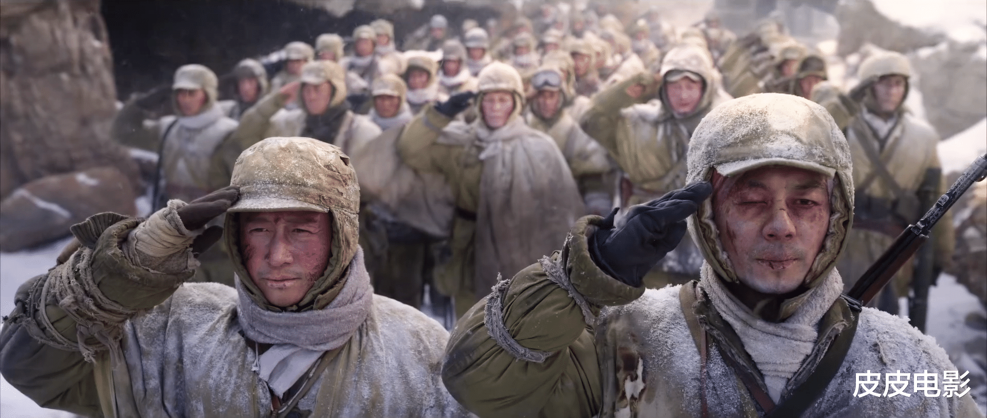 春节档|铁证如山:春节档需要《水门桥》,中国电影需要《水门桥》