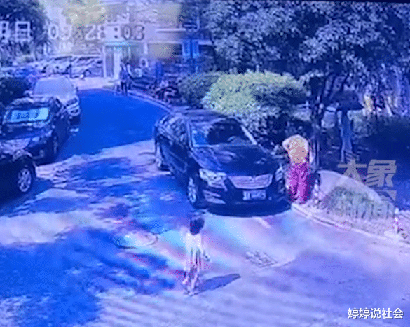 心疼!浙江5岁小女孩从7楼坠落,爬起来后找邻居奶奶求“抱抱”!