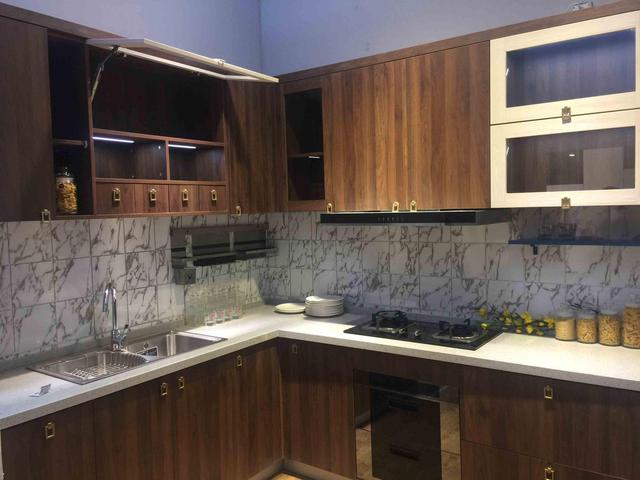 我家橱柜的4种冷门配件,有些后期可以加装,有些错过就没机会了