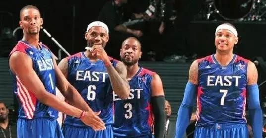 NBA历史十大“流产”交易:如果他们在一起,联盟历史都会被改写