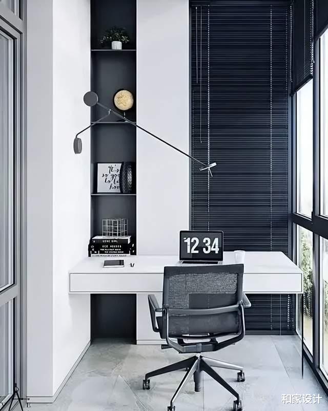 这么小的阳台,怎样才能设计得更合理呢?并且改造成超能收纳空间