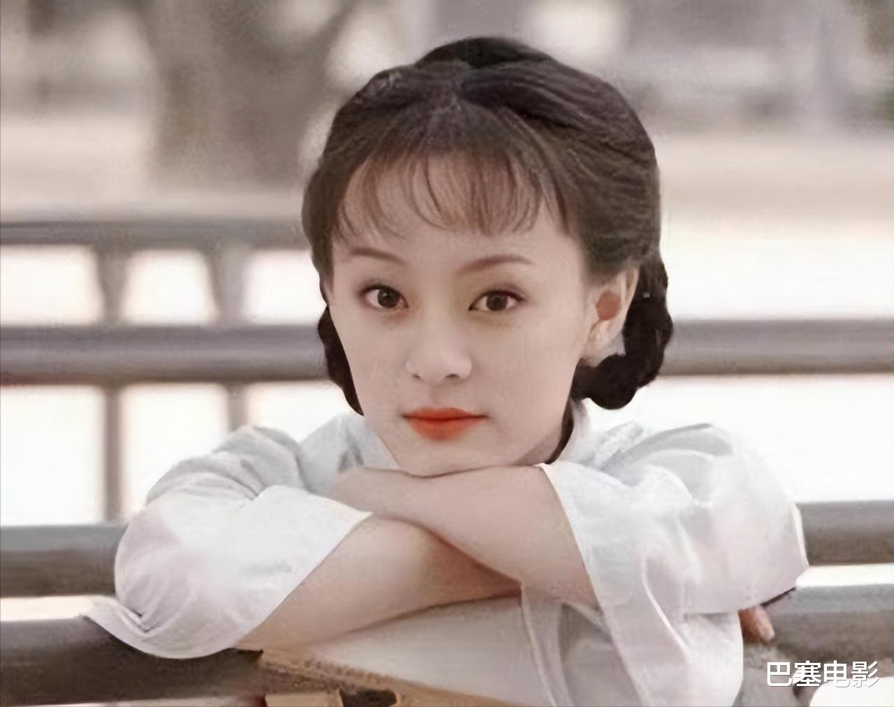 孙俪|越长越凶,孙俪眼凸发腮,古天乐神似三星堆,都是一张不好惹的脸