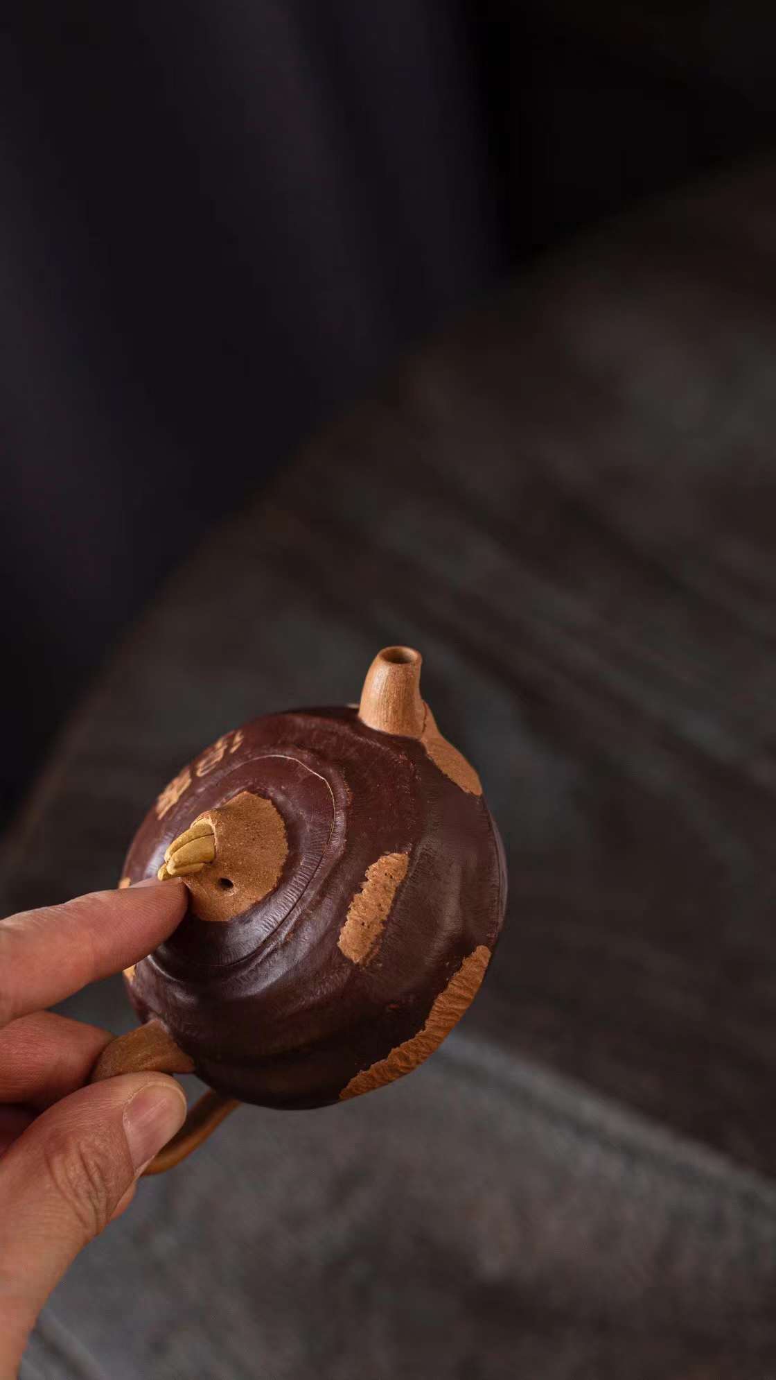 工艺美术|石破天谈紫砂:紫砂壶收藏选择层级