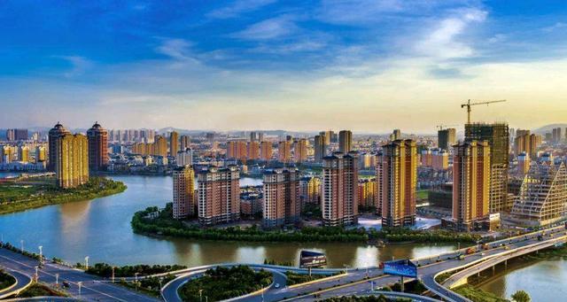 新余|江西新余，常住人口仅约120万，是省内土地面积最小的城市