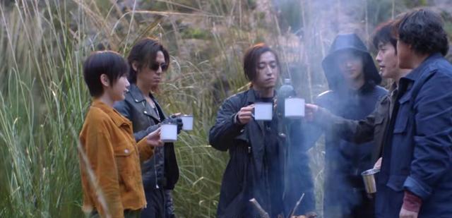 重启之极海听雷|《重启之极海听雷》原著粉的细节控，真后知后觉