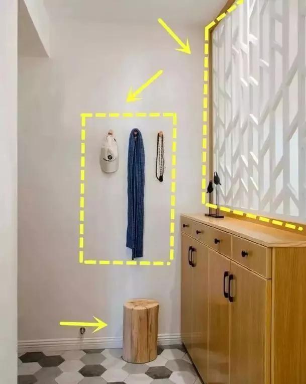 把玄光鞋柜做好,家里可以省出不少空间