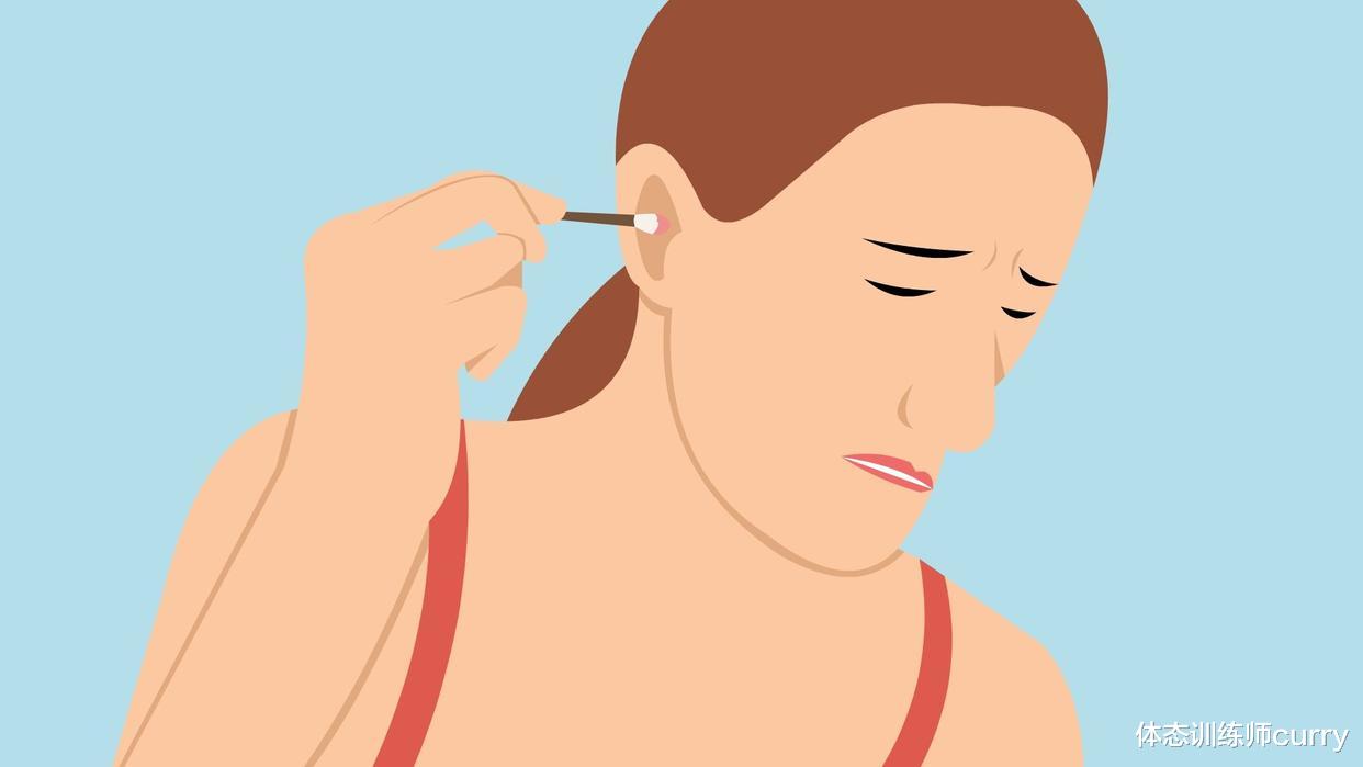 营养膳食|耳朵频繁发痒，却什么也掏不出来？提醒：或在“暗示”这4个问题