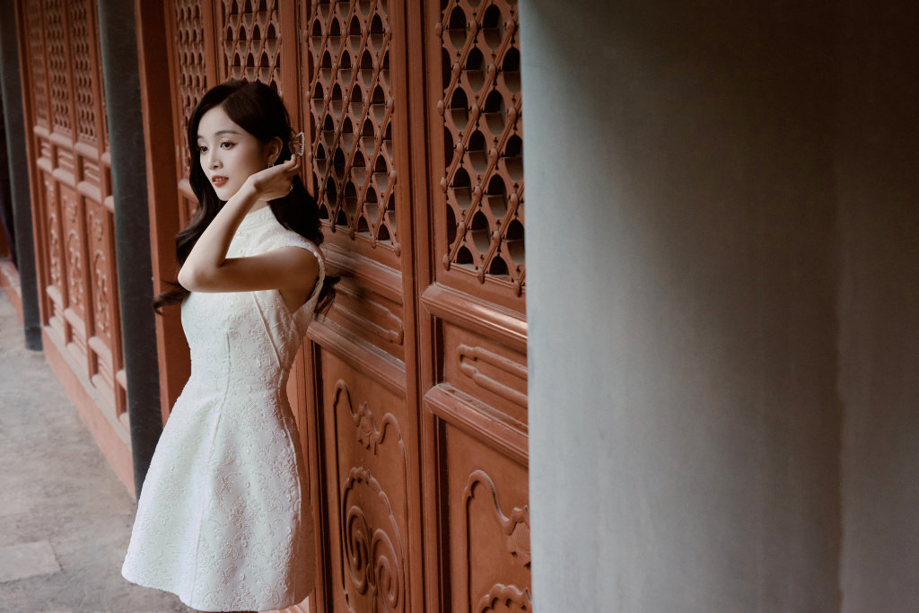 吴宣仪|吴宣仪最美中国戏造型