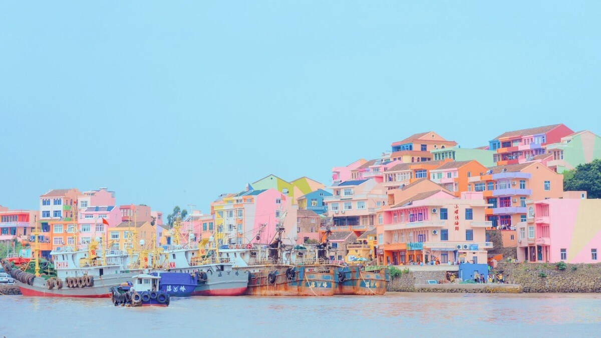 阳朔|海景媲美舟山，美食不输宁波，浙江这座海滨小城才是最佳的旅行地