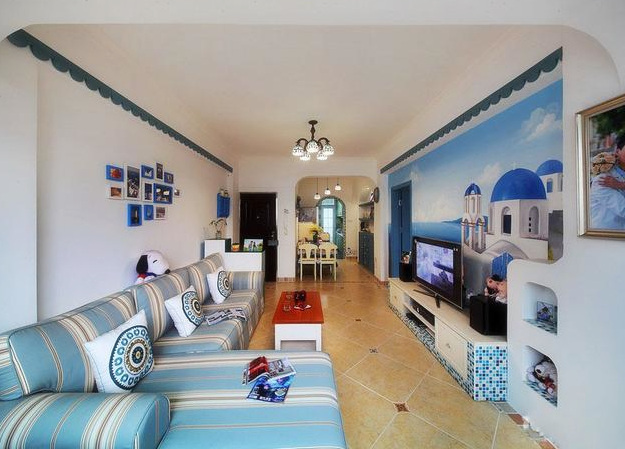 老婆花20万把婚房装修成这样,花里胡哨看得眼花,真想给砸了!