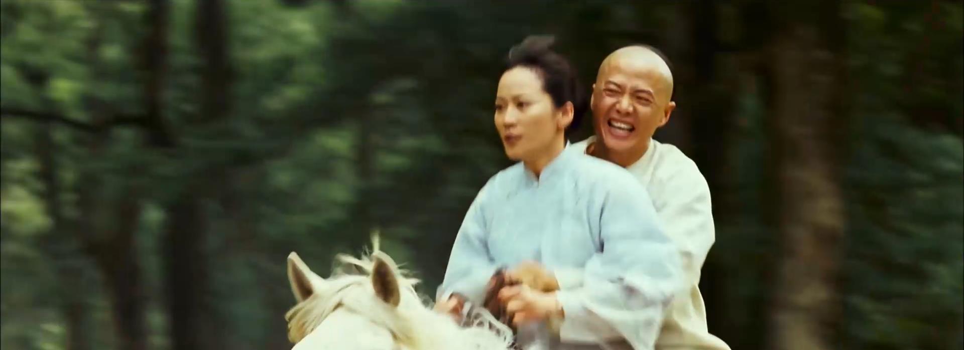 俞飞鸿|俞飞鸿借钱拍摄《爱有来生》,大胆启用段奕宏,仅收获200万票房