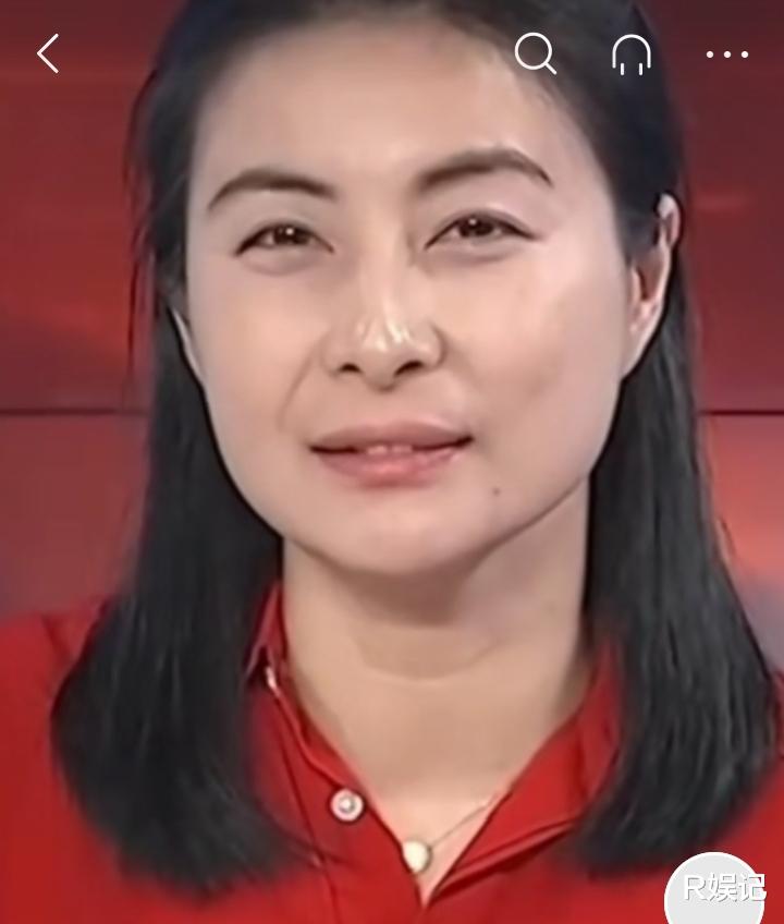 郭晶晶|郭晶晶：央视镜头下苍老明显，没有运动场上的风华正茂，很心酸